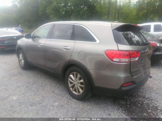 5XYPG4A35GG095833 KIA Sorento 2.4l L