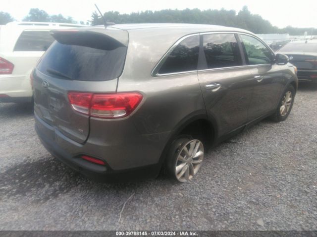 5XYPG4A35GG095833 KIA Sorento 2.4l L
