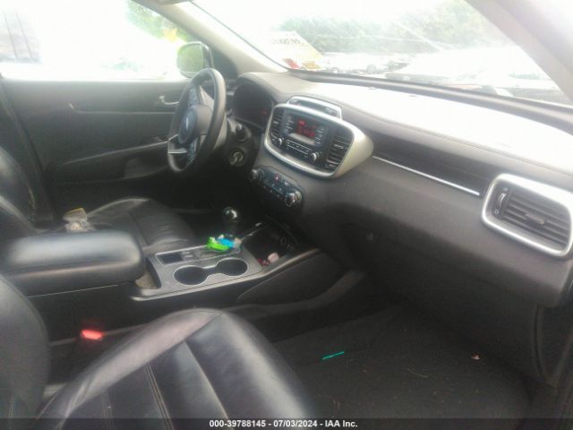 5XYPG4A35GG095833 KIA Sorento 2.4l L