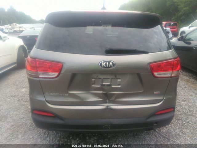 5XYPG4A35GG095833 KIA Sorento 2.4l L