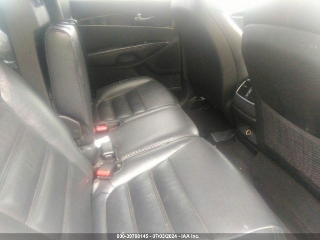 5XYPG4A35GG095833 KIA Sorento 2.4l L