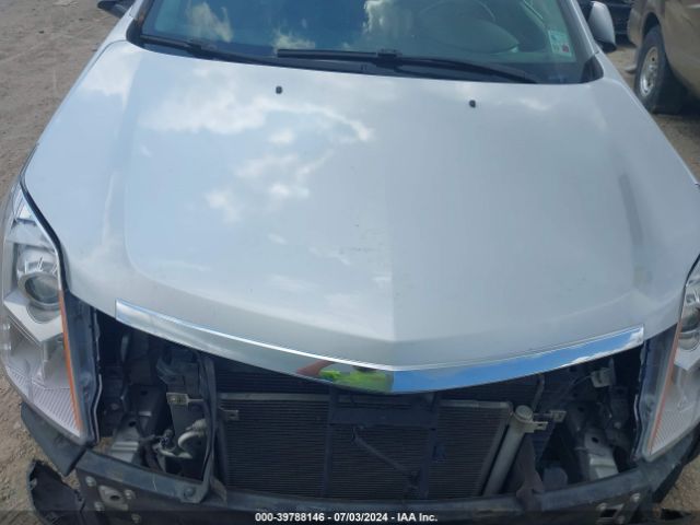 3GYFNAE34FS610354 Cadillac Srx Standard