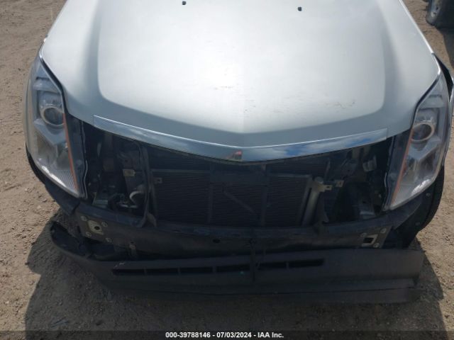 3GYFNAE34FS610354 Cadillac Srx Standard