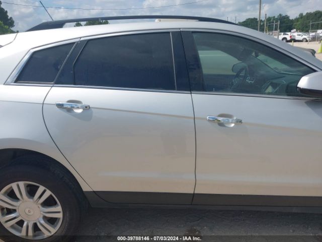 3GYFNAE34FS610354 Cadillac Srx Standard