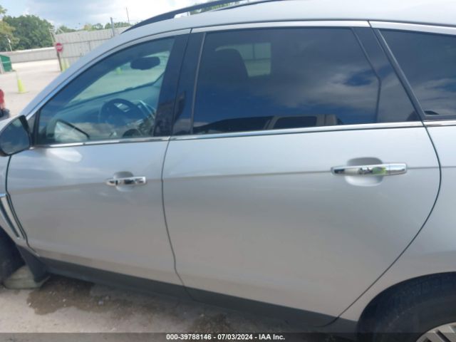3GYFNAE34FS610354 Cadillac Srx Standard