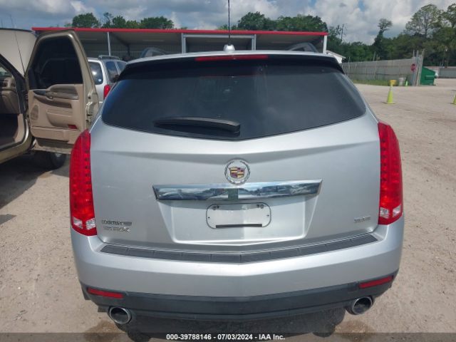 3GYFNAE34FS610354 Cadillac Srx Standard