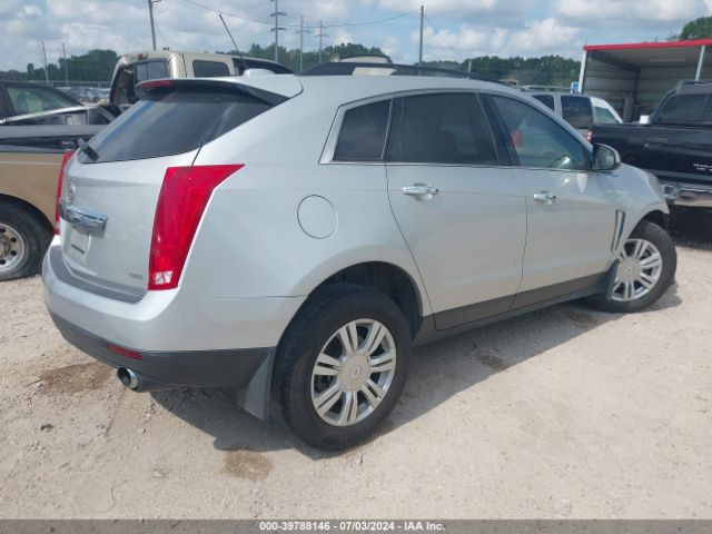 3GYFNAE34FS610354 Cadillac Srx Standard