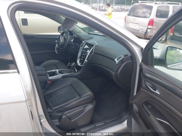 3GYFNAE34FS610354 Cadillac Srx Standard