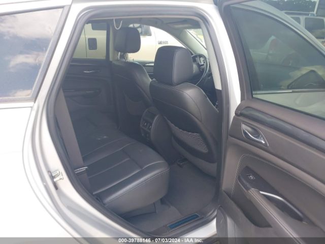 3GYFNAE34FS610354 Cadillac Srx Standard