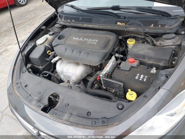 Dodge Dart Limited 2015 1C3CDFCB5FD422840 Image 10