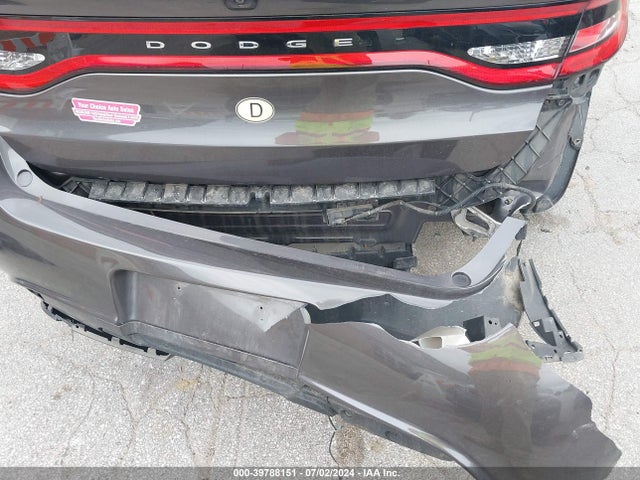 Dodge Dart Limited 2015 1C3CDFCB5FD422840 Image 12