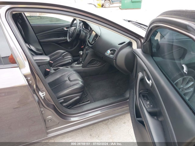 Dodge Dart Limited 2015 1C3CDFCB5FD422840 Image 5