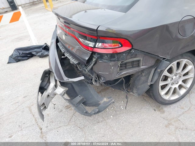Dodge Dart Limited 2015 1C3CDFCB5FD422840 Image 6