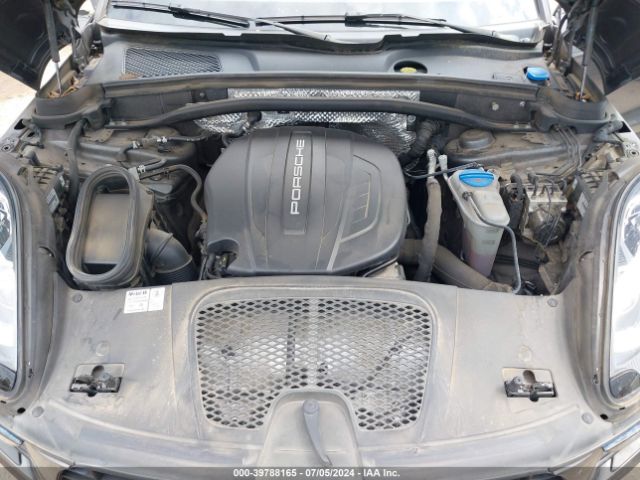 WP1AA2A50JLB18071 Porsche Macan