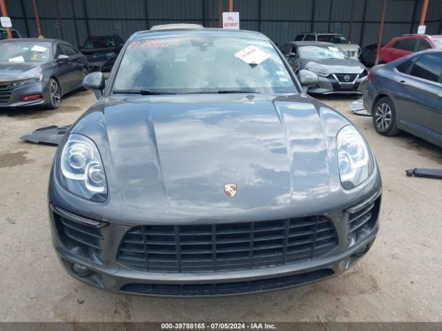 WP1AA2A50JLB18071 Porsche Macan