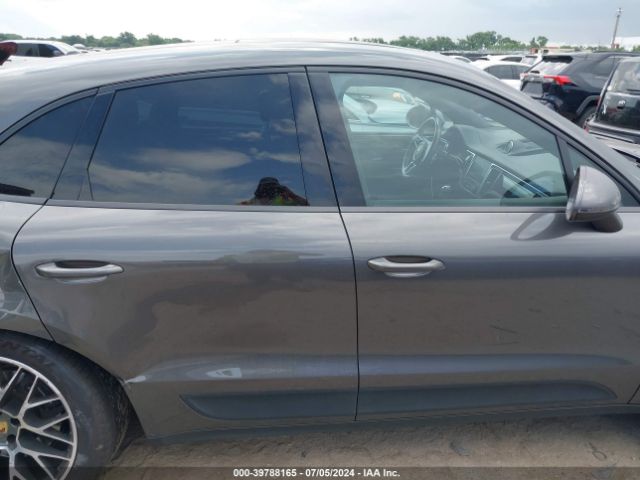 WP1AA2A50JLB18071 Porsche Macan