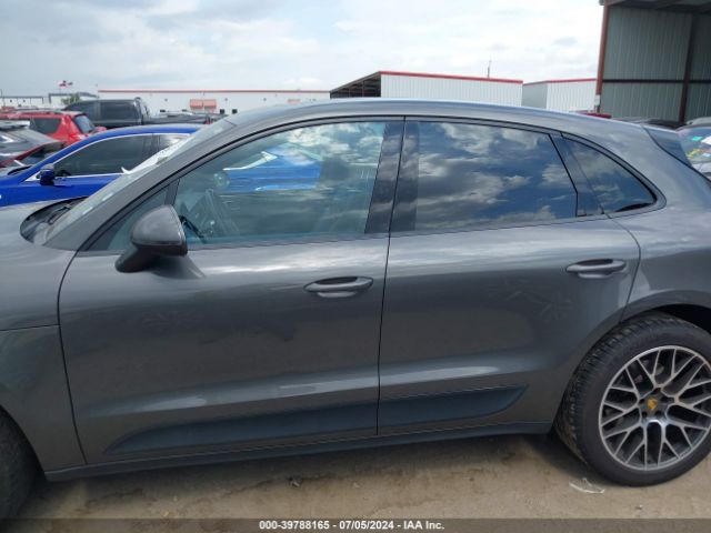 WP1AA2A50JLB18071 Porsche Macan