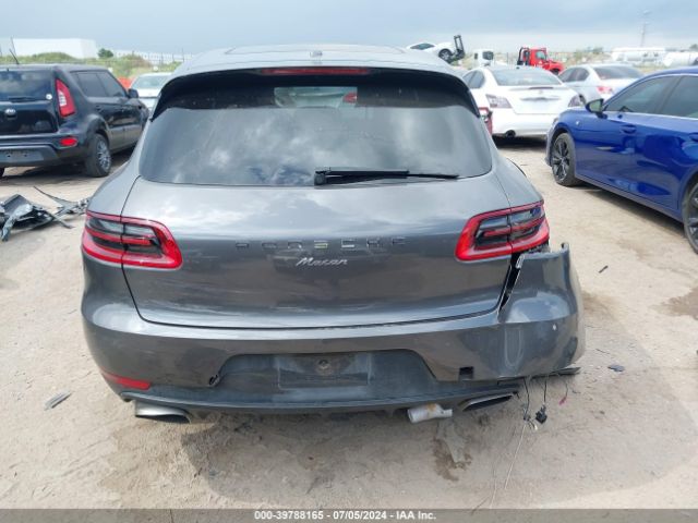 WP1AA2A50JLB18071 Porsche Macan