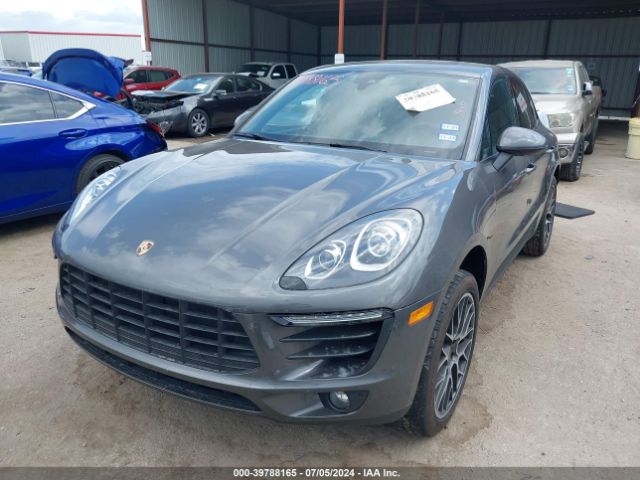WP1AA2A50JLB18071 Porsche Macan