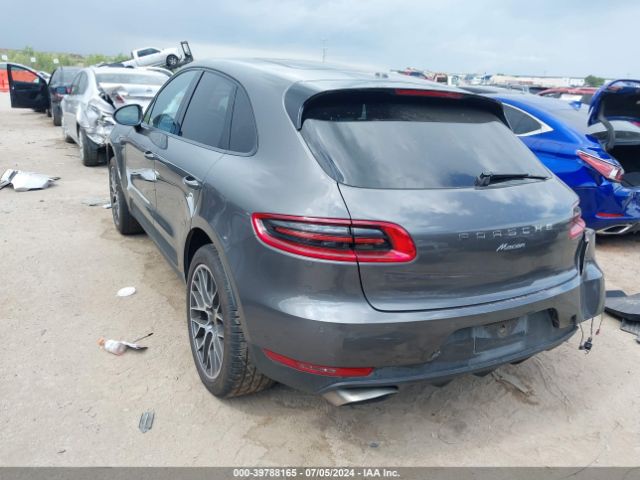 WP1AA2A50JLB18071 Porsche Macan