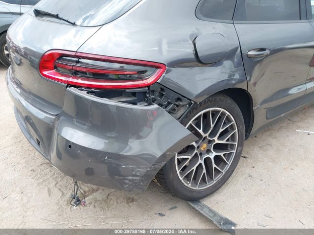 WP1AA2A50JLB18071 Porsche Macan