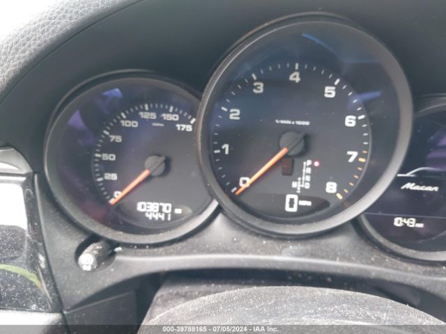 WP1AA2A50JLB18071 Porsche Macan