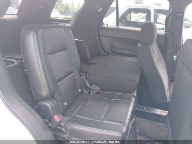 1FM5K8AR9GGC62172 Ford Utility Police Interceptor