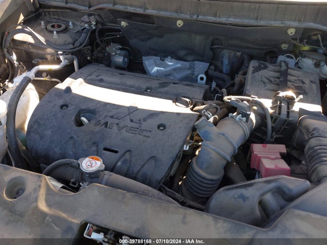 JA4ARUAU6NU014014 Mitsubishi Outlander Sport 2.0 Be Awc/2.0 Es Awc/2.0 Le Awc/2.0 Se Awc/2.0 Se Special Edition Awc