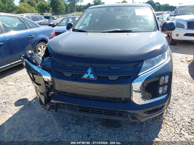 JA4ARUAU6NU014014 Mitsubishi Outlander Sport 2.0 Be Awc/2.0 Es Awc/2.0 Le Awc/2.0 Se Awc/2.0 Se Special Edition Awc