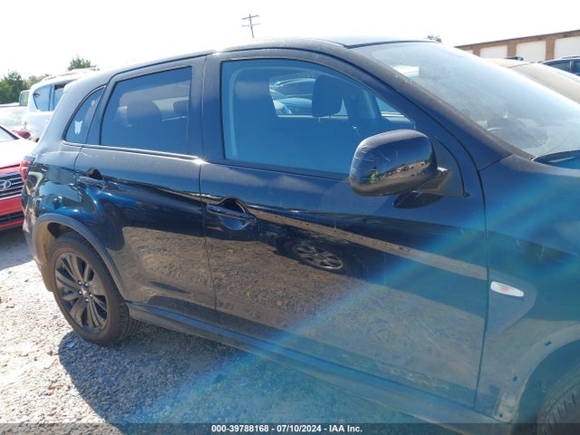 JA4ARUAU6NU014014 Mitsubishi Outlander Sport 2.0 Be Awc/2.0 Es Awc/2.0 Le Awc/2.0 Se Awc/2.0 Se Special Edition Awc