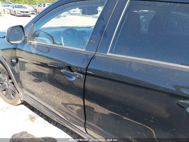JA4ARUAU6NU014014 Mitsubishi Outlander Sport 2.0 Be Awc/2.0 Es Awc/2.0 Le Awc/2.0 Se Awc/2.0 Se Special Edition Awc