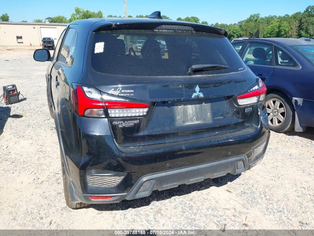 JA4ARUAU6NU014014 Mitsubishi Outlander Sport 2.0 Be Awc/2.0 Es Awc/2.0 Le Awc/2.0 Se Awc/2.0 Se Special Edition Awc