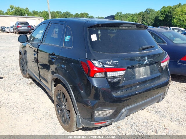 JA4ARUAU6NU014014 Mitsubishi Outlander Sport 2.0 Be Awc/2.0 Es Awc/2.0 Le Awc/2.0 Se Awc/2.0 Se Special Edition Awc