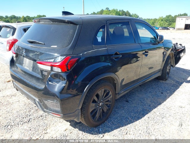 JA4ARUAU6NU014014 Mitsubishi Outlander Sport 2.0 Be Awc/2.0 Es Awc/2.0 Le Awc/2.0 Se Awc/2.0 Se Special Edition Awc
