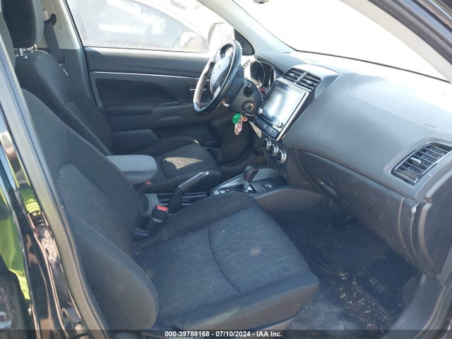 JA4ARUAU6NU014014 Mitsubishi Outlander Sport 2.0 Be Awc/2.0 Es Awc/2.0 Le Awc/2.0 Se Awc/2.0 Se Special Edition Awc