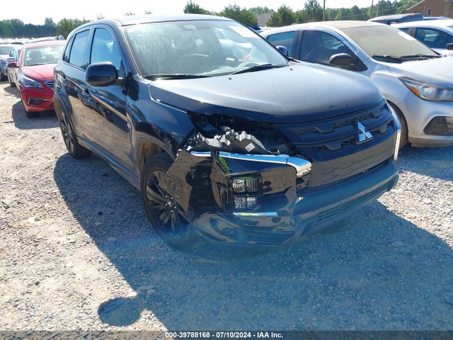JA4ARUAU6NU014014 Mitsubishi Outlander Sport 2.0 Be Awc/2.0 Es Awc/2.0 Le Awc/2.0 Se Awc/2.0 Se Special Edition Awc