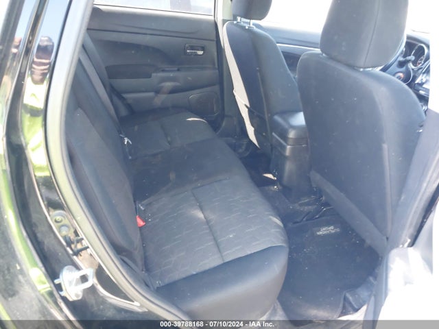 JA4ARUAU6NU014014 Mitsubishi Outlander Sport 2.0 Be Awc/2.0 Es Awc/2.0 Le Awc/2.0 Se Awc/2.0 Se Special Edition Awc