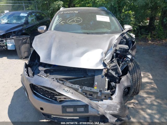 KNDPNCAC2H7107225 KIA Sportage Ex