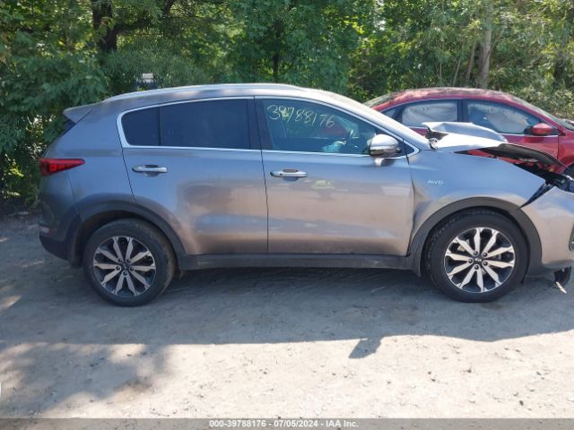 KNDPNCAC2H7107225 KIA Sportage Ex