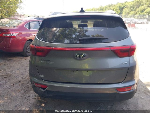 KNDPNCAC2H7107225 KIA Sportage Ex