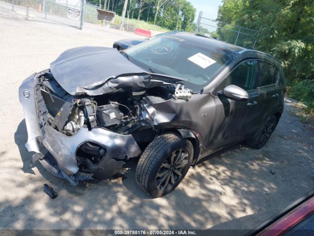 KNDPNCAC2H7107225 KIA Sportage Ex
