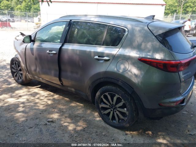 KNDPNCAC2H7107225 KIA Sportage Ex