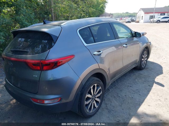 KNDPNCAC2H7107225 KIA Sportage Ex
