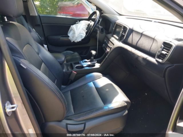 KNDPNCAC2H7107225 KIA Sportage Ex