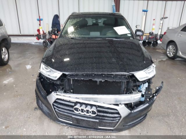WA1ECCFS7JR027680 Audi Q3 2.0t Premium/2.0t Sport Premium