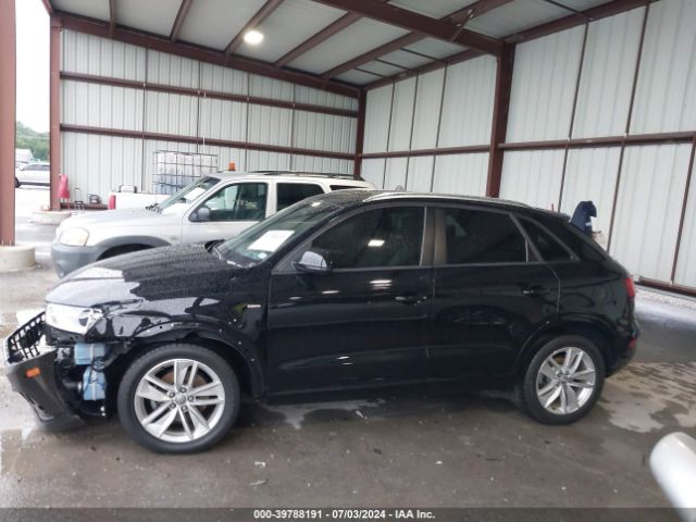 WA1ECCFS7JR027680 Audi Q3 2.0t Premium/2.0t Sport Premium