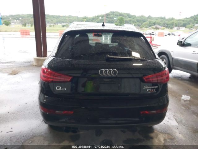 WA1ECCFS7JR027680 Audi Q3 2.0t Premium/2.0t Sport Premium