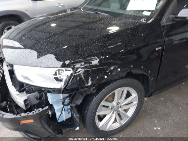 WA1ECCFS7JR027680 Audi Q3 2.0t Premium/2.0t Sport Premium