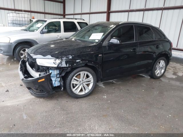 WA1ECCFS7JR027680 Audi Q3 2.0t Premium/2.0t Sport Premium