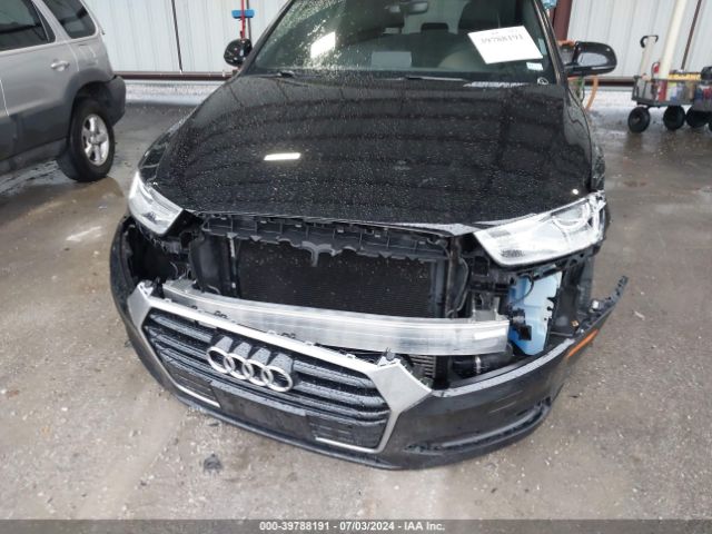 WA1ECCFS7JR027680 Audi Q3 2.0t Premium/2.0t Sport Premium